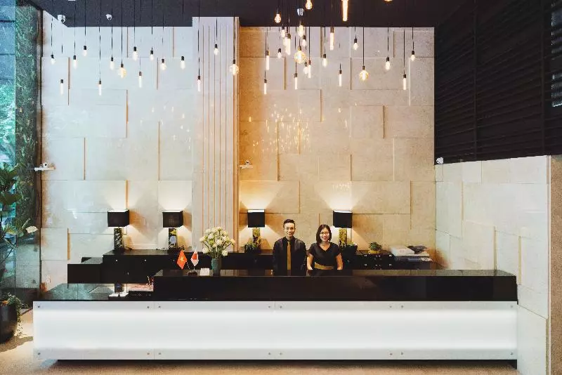 Fotos del hotel Paragon Saigon:  12