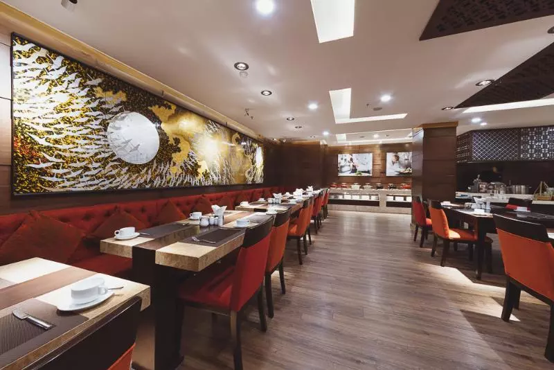 Fotos del hotel Paragon Saigon:  5