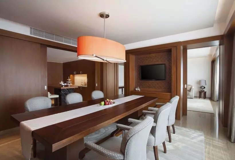 Fotos del hotel Park Hyatt Chennai:  21