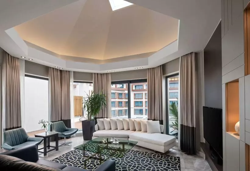 Fotos del hotel Radisson Blu Hotel & Spa, Istanbul Tuzla:  14