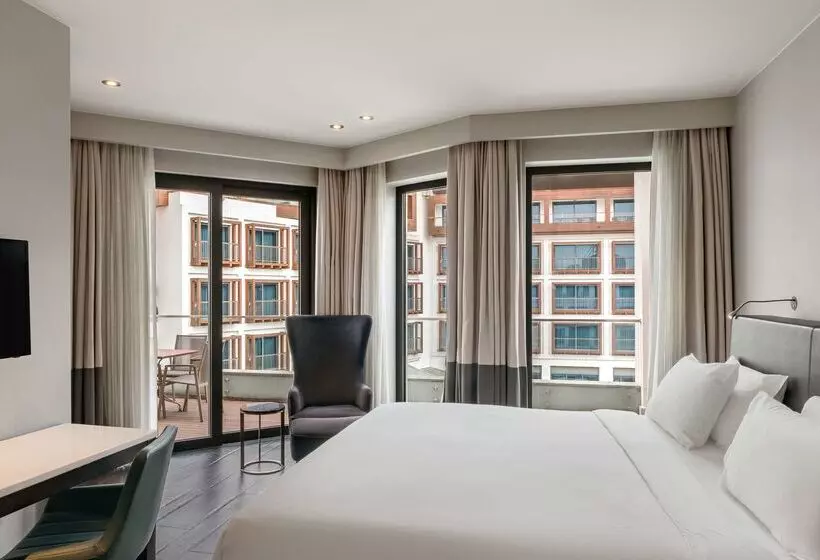 Fotos del hotel Radisson Blu Hotel & Spa, Istanbul Tuzla:  24