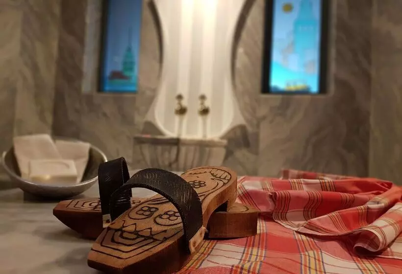 Fotos del hotel Radisson Blu Hotel & Spa, Istanbul Tuzla:  9