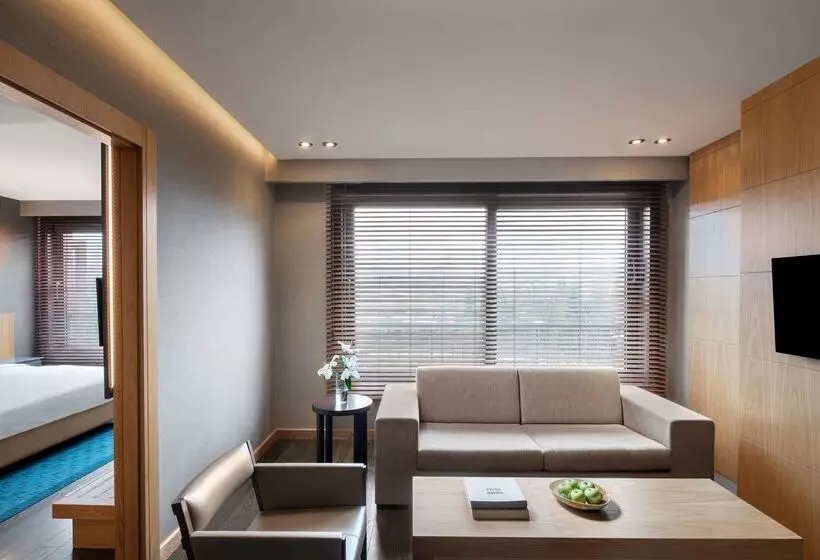 Fotos del hotel Radisson Blu Hotel & Spa, Istanbul Tuzla:  25