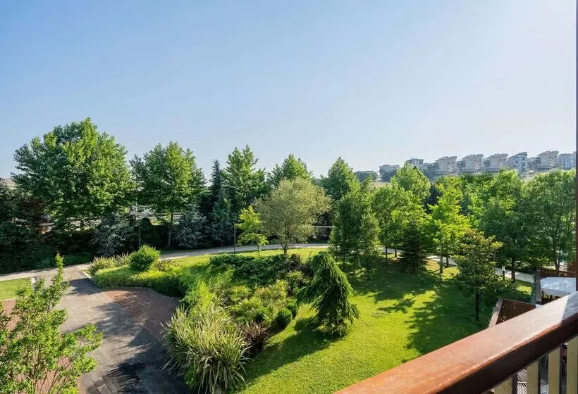 Fotos del hotel Radisson Blu Hotel & Spa, Istanbul Tuzla:  11