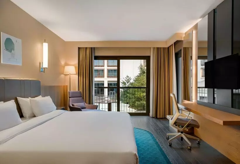 Fotos del hotel Radisson Blu Hotel & Spa, Istanbul Tuzla:  18