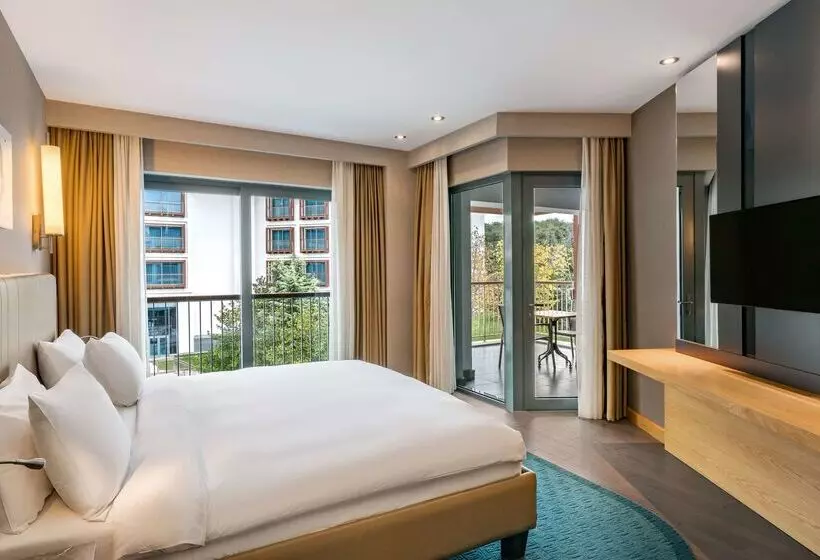 Fotos del hotel Radisson Blu Hotel & Spa, Istanbul Tuzla:  22