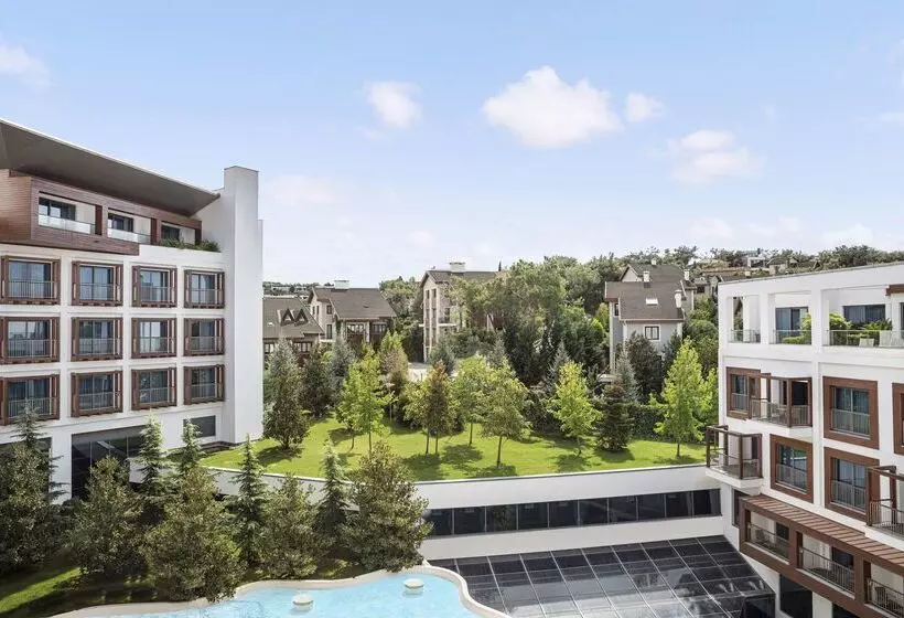 Fotos del hotel Radisson Blu Hotel & Spa, Istanbul Tuzla:  6