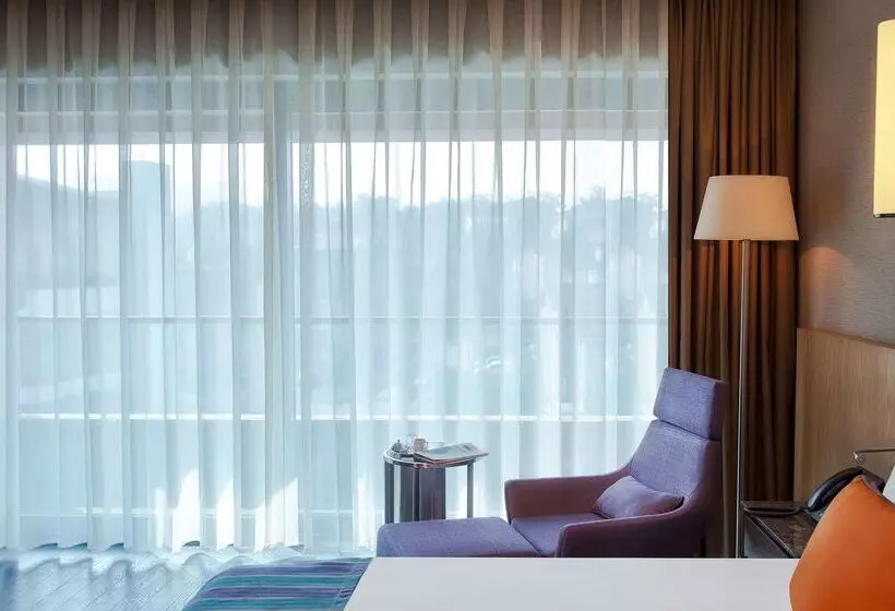 Fotos del hotel Radisson Blu Hotel & Spa, Istanbul Tuzla:  21