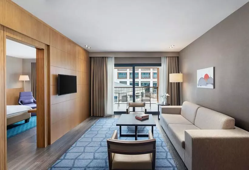 Fotos del hotel Radisson Blu Hotel & Spa, Istanbul Tuzla:  23