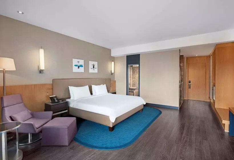 Fotos del hotel Radisson Blu Hotel & Spa, Istanbul Tuzla:  2