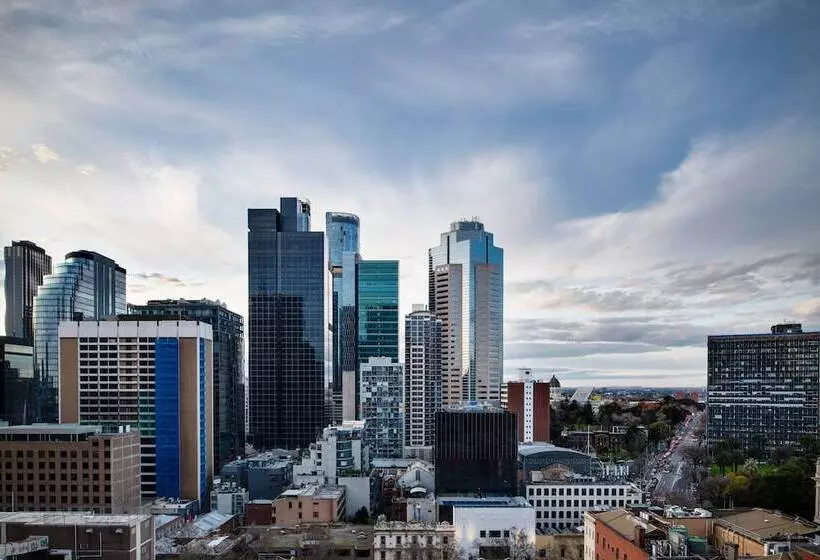Fotos del hotel Sheraton Melbourne:  7