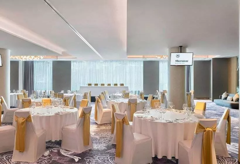 Fotos del hotel Sheraton Melbourne:  22