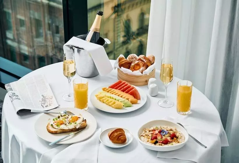 Fotos del hotel Sheraton Melbourne:  15