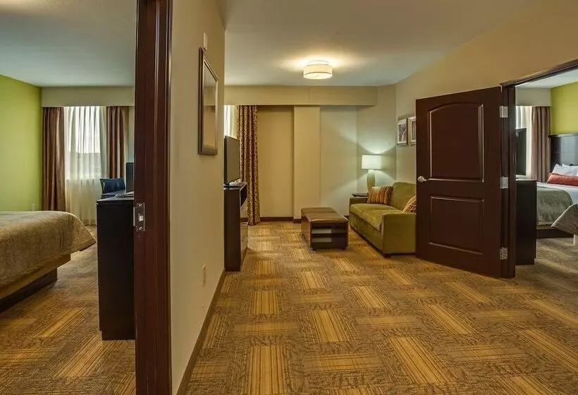 Fotos del hotel Staybridge Suites Atlanta Airport, An Ihg:  19