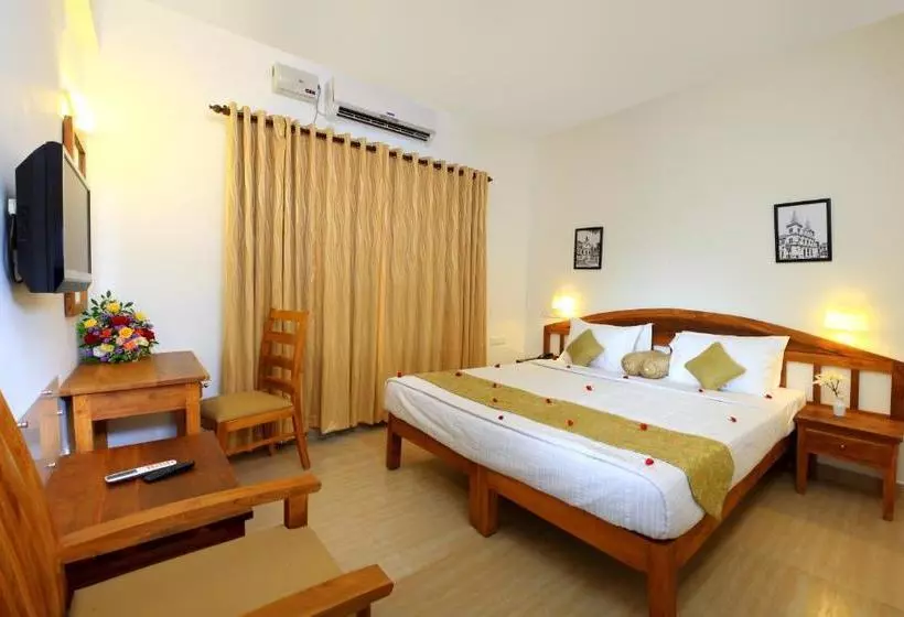 Fotos del hotel Abad Pepper Route:  7