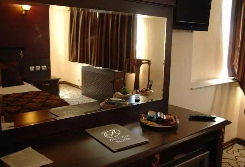 Fotos del hotel Angora:  18