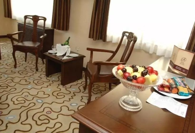 Fotos del hotel Angora:  24