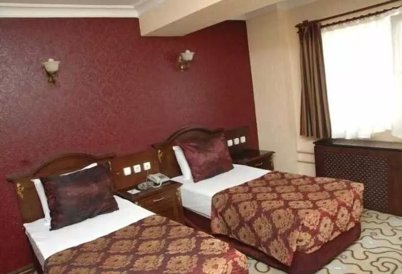 Fotos del hotel Angora:  16