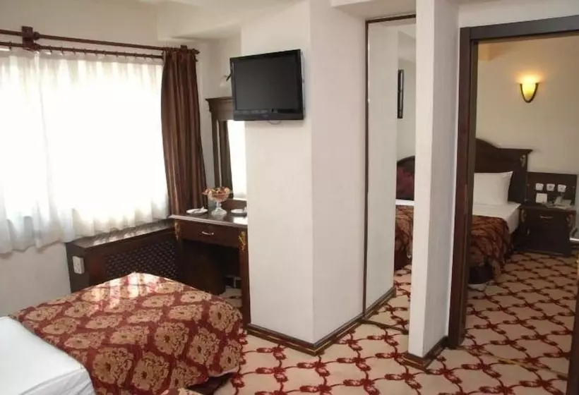 Fotos del hotel Angora:  20