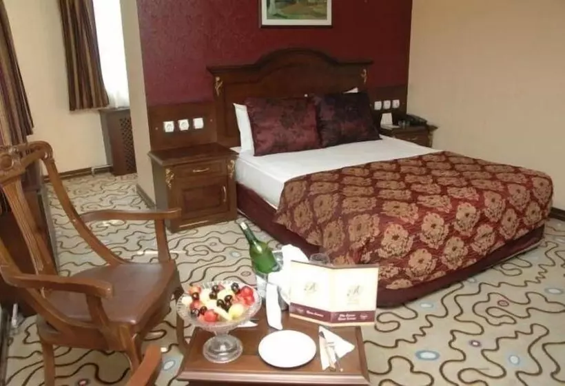 Fotos del hotel Angora:  11