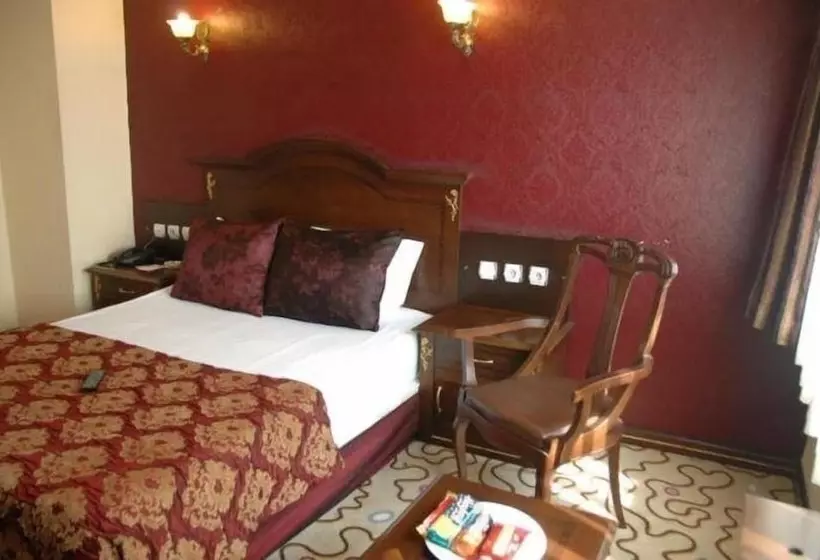 Fotos del hotel Angora:  12