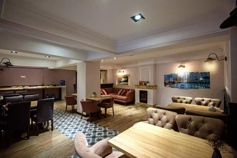 Fotos del hotel Gh Suites Taxim:  17