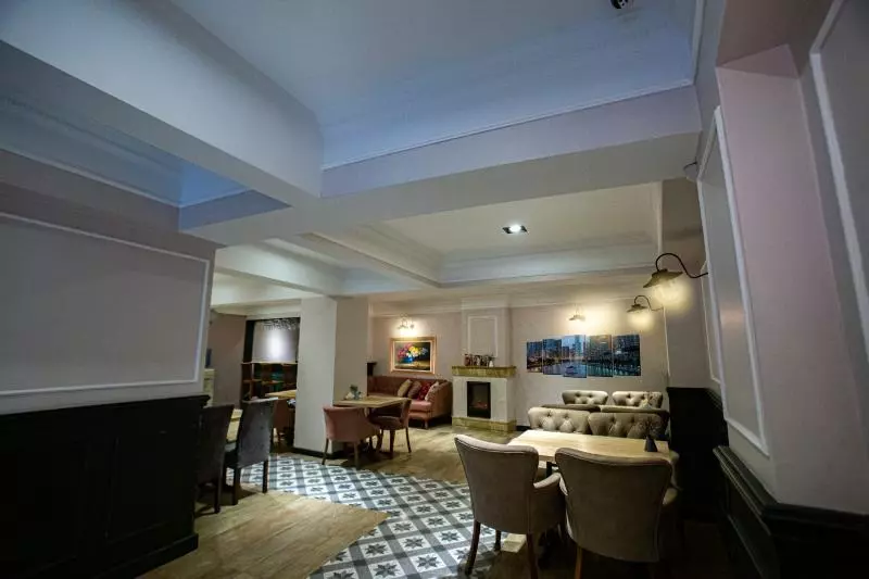 Fotos del hotel Gh Suites Taxim:  3