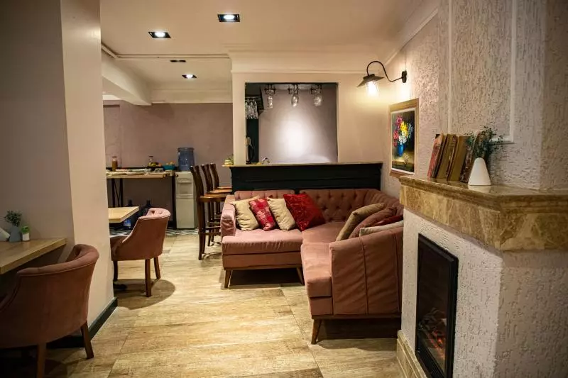 Fotos del hotel Gh Suites Taxim:  2