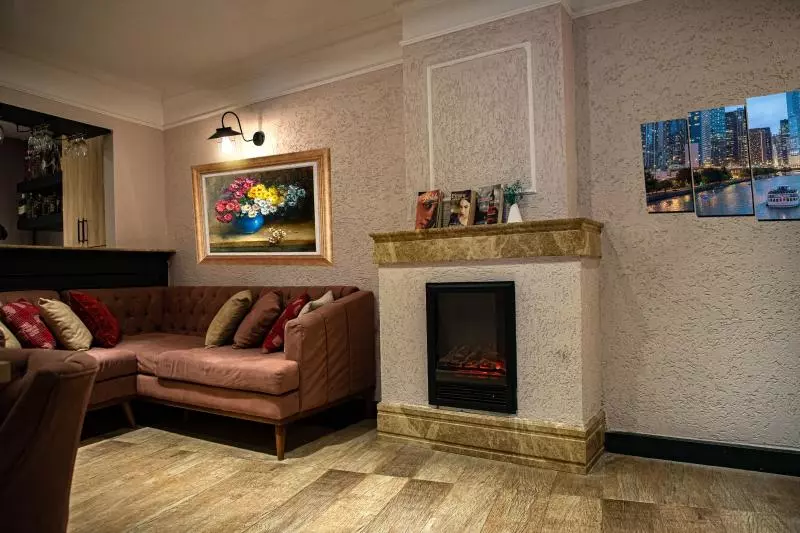 Fotos del hotel Gh Suites Taxim:  14