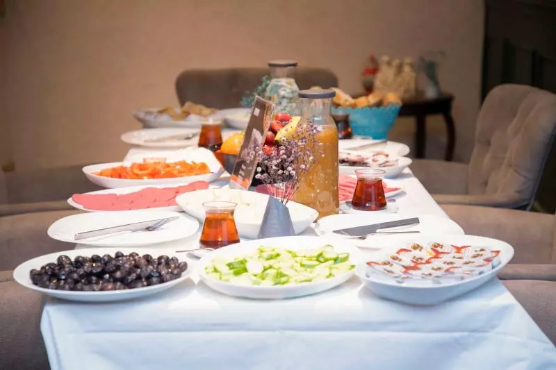 Fotos del hotel Gh Suites Taxim:  9