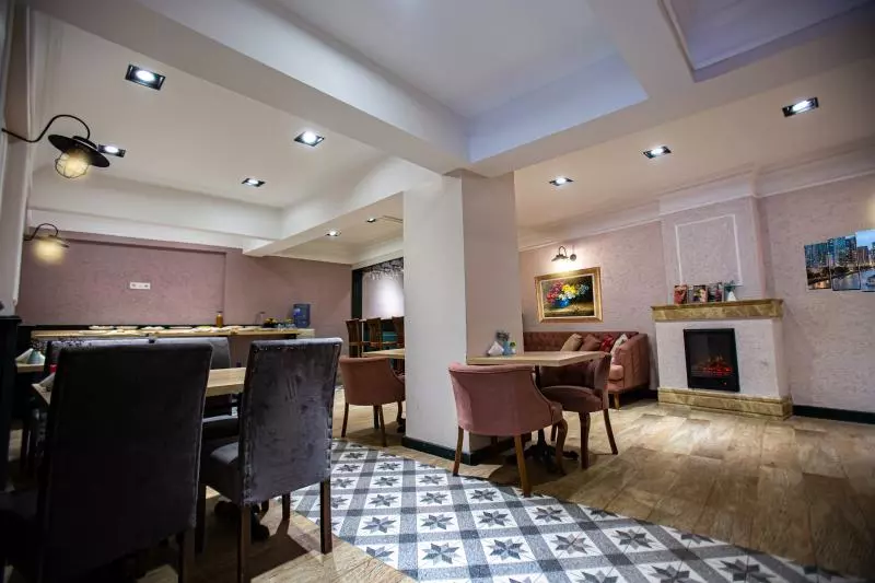 Fotos del hotel Gh Suites Taxim:  11