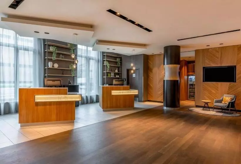 Fotos del hotel Courtyard By Marriott Cologne:  13