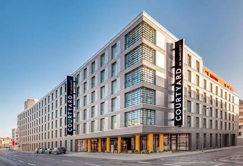 Courtyard By Marriott Cologne