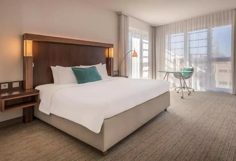 Fotos del hotel Courtyard By Marriott Cologne:  15