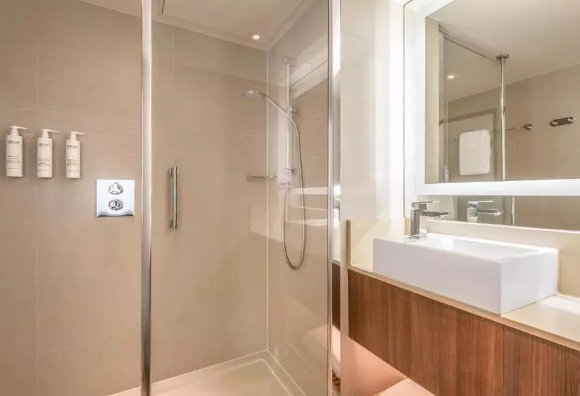 Fotos del hotel Courtyard By Marriott Cologne:  7