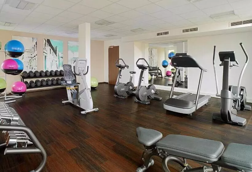 Fotos del hotel Courtyard By Marriott Cologne:  4