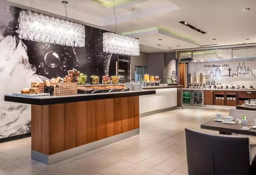 Fotos del hotel Courtyard By Marriott Cologne:  14