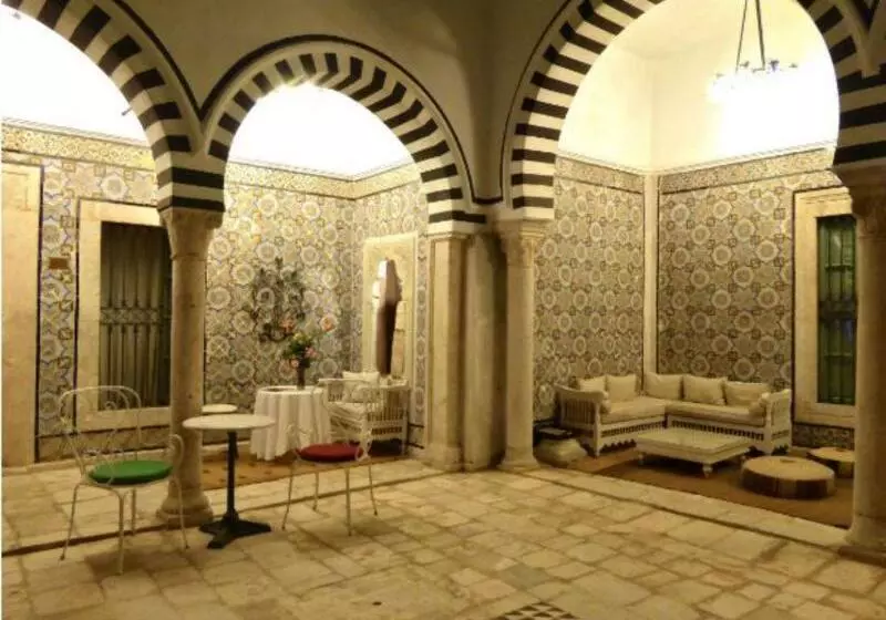 Fotos del hotel Dar Ben Gacem:  2