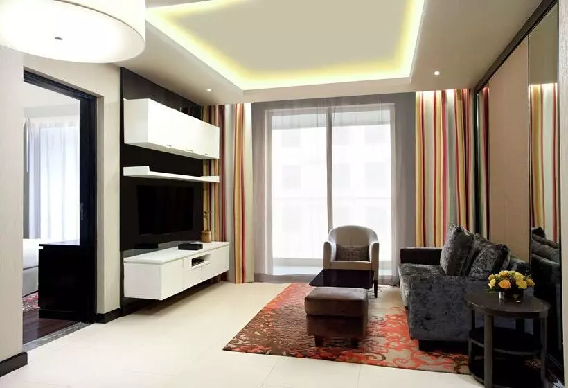 Fotos del hotel Doubletree Suites By Hilton Bangalore:  12