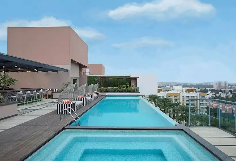 Fotos del hotel Doubletree Suites By Hilton Bangalore:  2