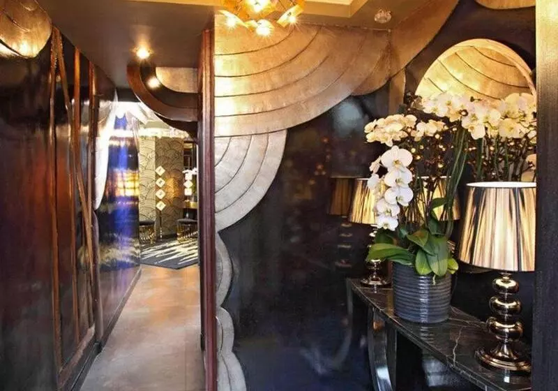 Fotos del hotel Du Beaumont:  2