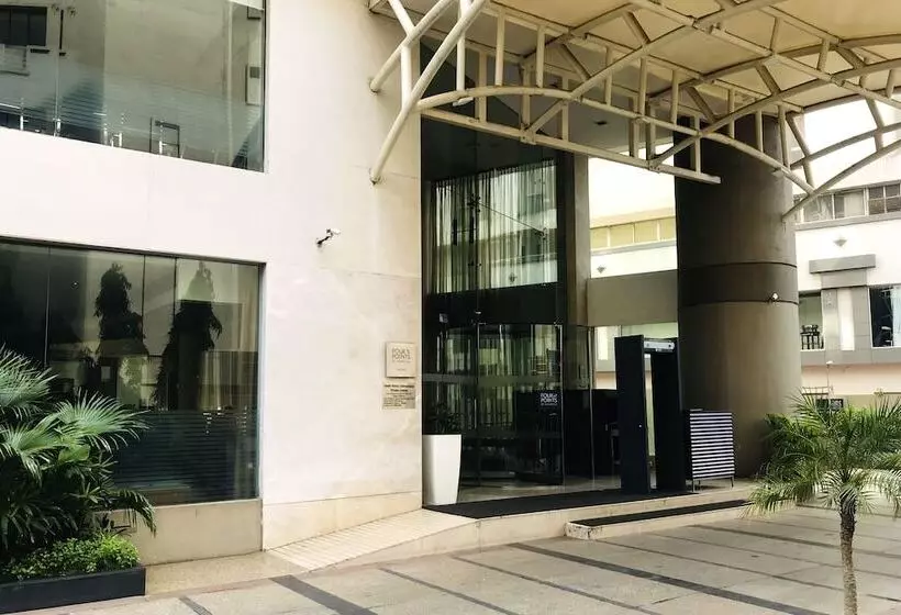 Fotos del hotel Four Points By Sheraton Ahmedabad:  9