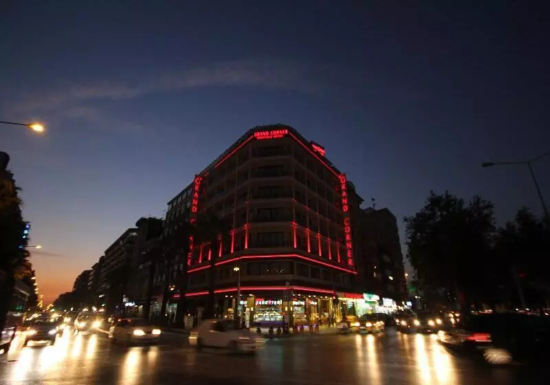 Fotos del hotel Grand Corner Boutique:  16