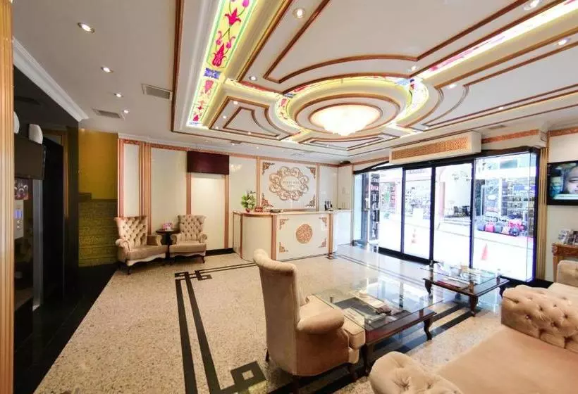 Fotos del hotel Grand Rosa:  12