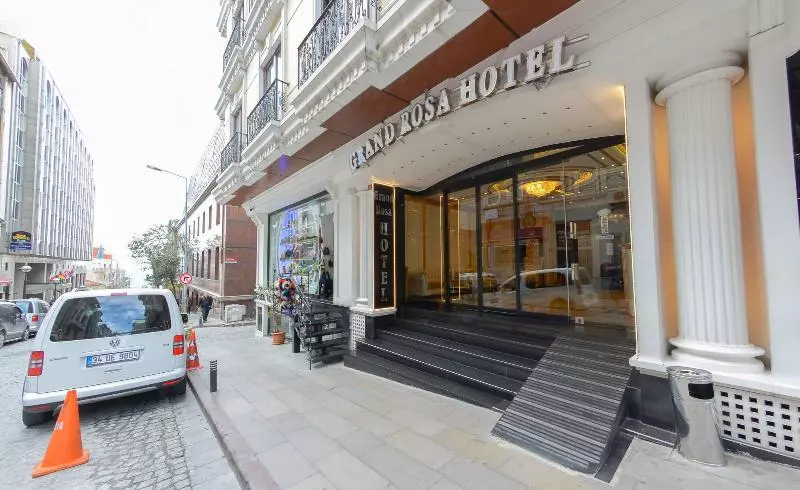Fotos del hotel Grand Rosa:  10