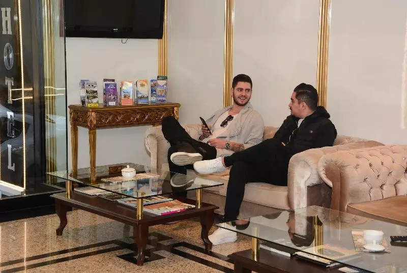 Fotos del hotel Grand Rosa:  13