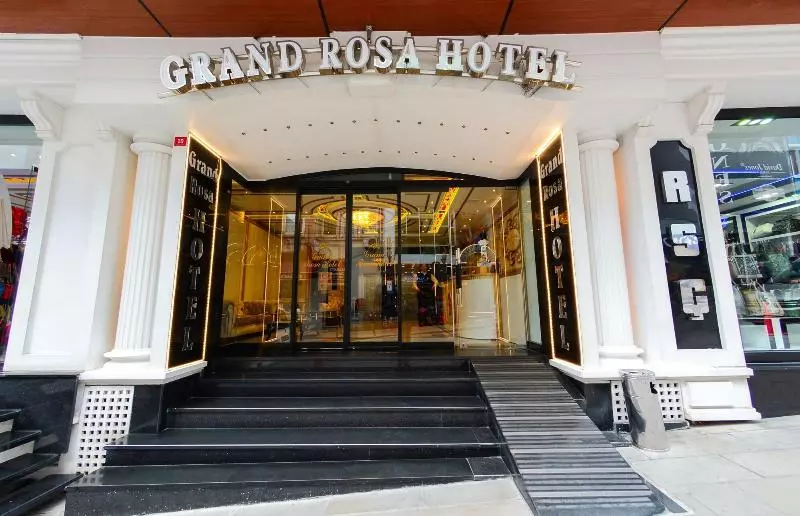 Fotos del hotel Grand Rosa:  15