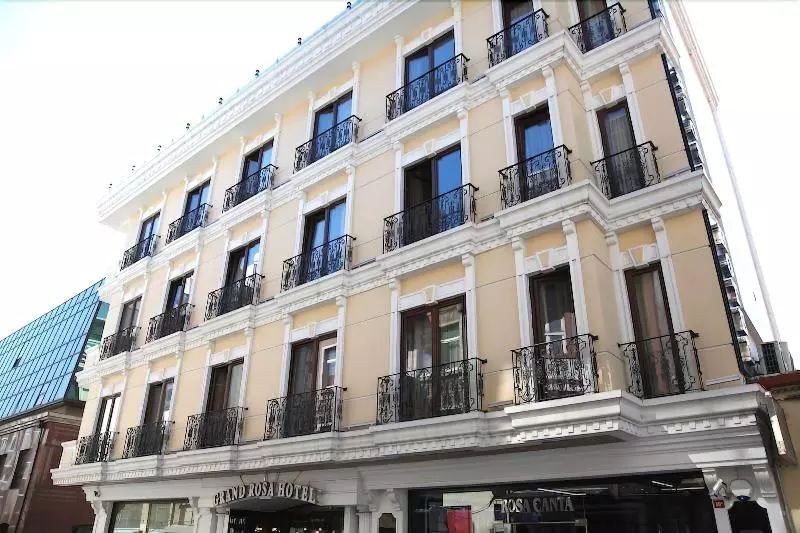 Fotos del hotel Grand Rosa:  19