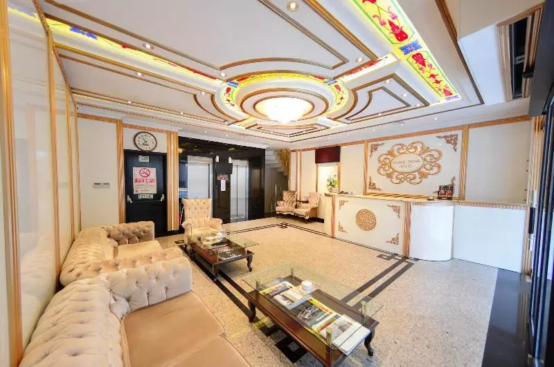Fotos del hotel Grand Rosa:  21