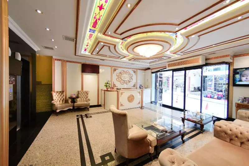 Fotos del hotel Grand Rosa:  24